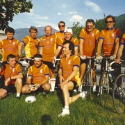 Carlo Dondo anni 80