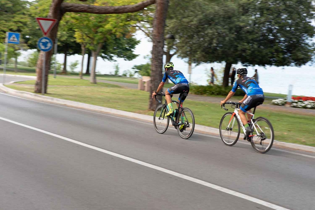 Rétroviseurs vélo route Sprintech Racing noir, blanc, bleu, rouge, vert,  jaune